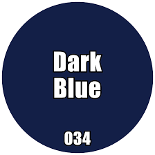 MMH-MPA-034 034-Pro Acryl Dark Blue
