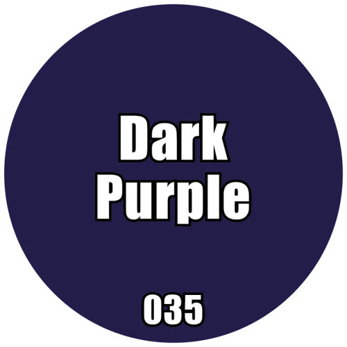 MMH-MPA-035 035-Pro Acryl Dark Purple