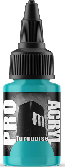 MMH-MPA-054 054-Pro Acryl Turquoise