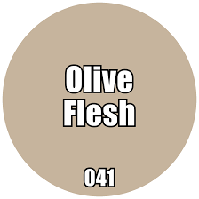 MMH-MPA-041 041-Pro Acryl Olive Flesh