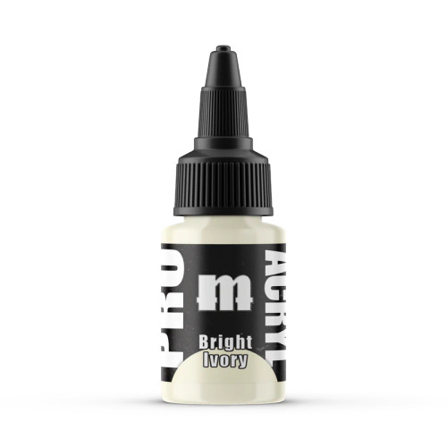 MMH-MPA-022 022-Pro Acryl Bright Ivory