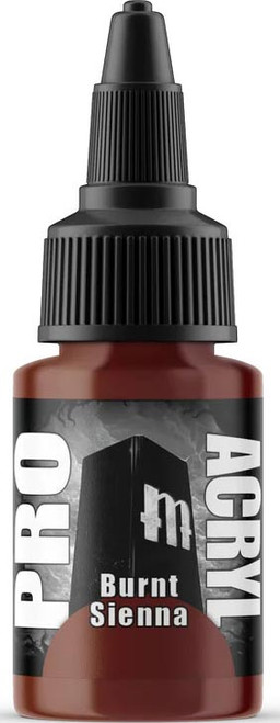 MMH-MPA-059 059-Pro Acryl Burnt Sienna