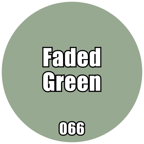 MMH-MPA-066 066 - Pro Acryl Faded Green