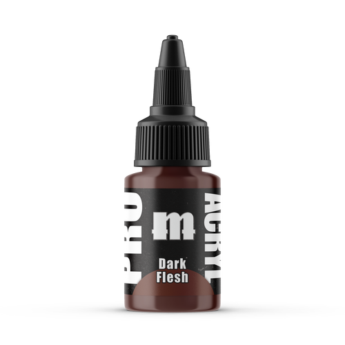 MMH-MPA-068 068 - Pro Acryl Dark Flesh