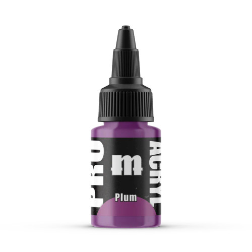 MMH-MPA-070 070 - Pro Acryl Plum