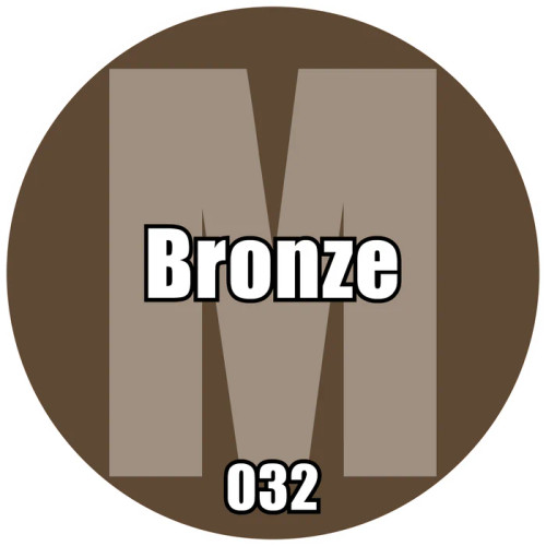MMH-MPA-032 032-Pro Acryl Bronze