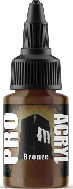 MMH-MPA-032 032-Pro Acryl Bronze