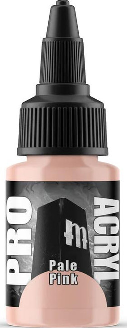 MMH-MPA-043 043-Pro Acryl Pale Pink