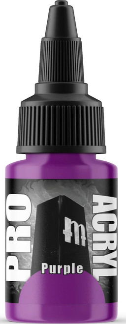MMH-MPA-010 010-Pro Acryl Purple