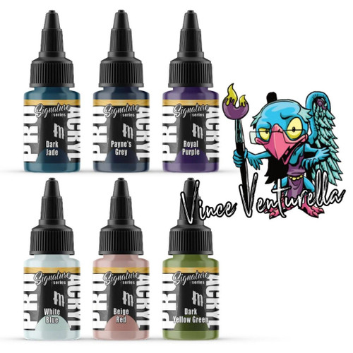 MMH-MPA-SET-S01 Signature Series Set 1 - Vince Venturella