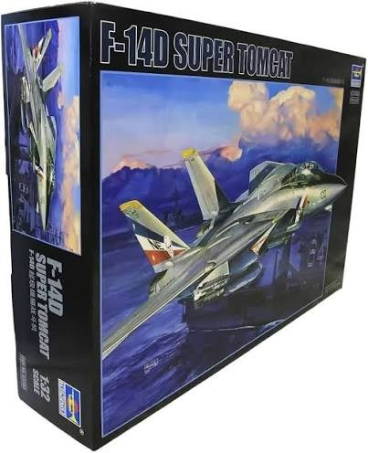 TSM03203 Trumpeter 1/32 F-14D Super Tomcat