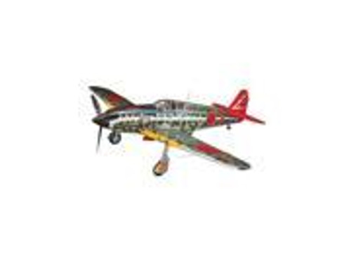 HSG08078 Hasegawa [ST28] 1/32 KAWASAKI KI61-I HEI HIEN (TONY) 				Aircraft 1/32 AIRCRAFT SERIES