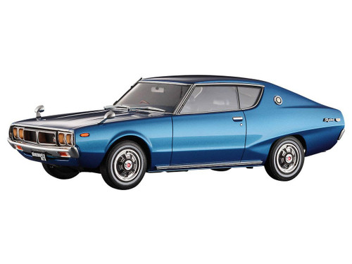 HSG21155 Hasegawa [HC55] 1/24 NISSAN SKYLINE HT 2000GT-X (KGC110) 				Car 1/24 CAR SERIES