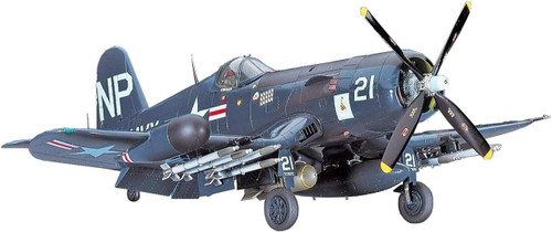 HSG09075 Hasegawa [JT75] 1/48 F4U-5N CORSAIR 				Aircraft 1/48 AIRCRAFT SERIES