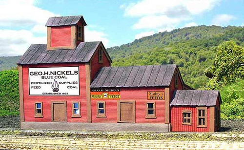 892  N Nickels Milling & Feed