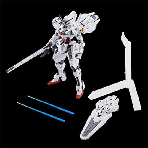 BAN2704786 Bandai SD Gundam Cross Silhouette Gundam Calibarn "Gundam The Witch from Mercury"