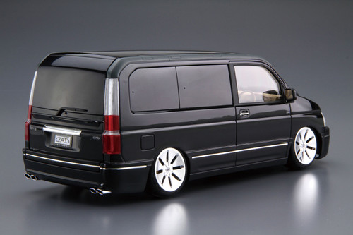 AOS06670 Aoshima 1/24 D.A.D RF3 Step Wagon '01(Honda)