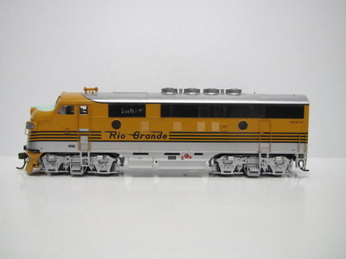 ATHG22626 HO F3A w/DCC & Sound, D&RGW/Passenger #5534