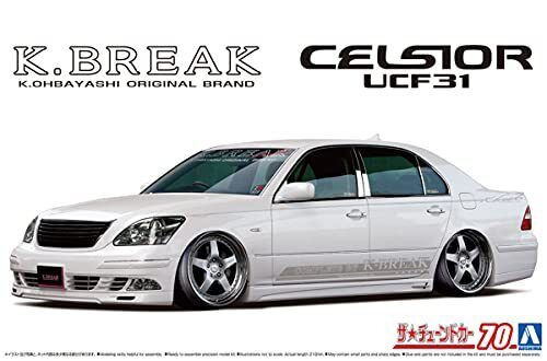 AOS06823 Aoshima 1/24 Toyota UCF30 Celsior '00