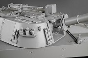 KIN61006 Kinetic 1/35 M109A2 Self Propelled Howitzer