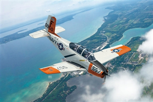 12361 Academy 148 T-34B Mentor "VT-5 Training Air Wing" USN 12361 Academy 148 T-34B Mentor "VT-5 Training Air Wing" USN