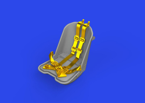 EDU6481014 Edward 1/48 Fw 190A seat PRINT parts