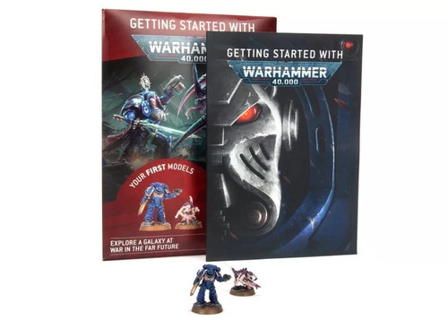 GW80-16D (D) GETTING STARTED WITH AGE OF SIGMAR