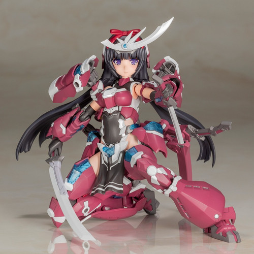 FG031R Kotobukiya Frame Arms Girl Magatsuki Plastic Model