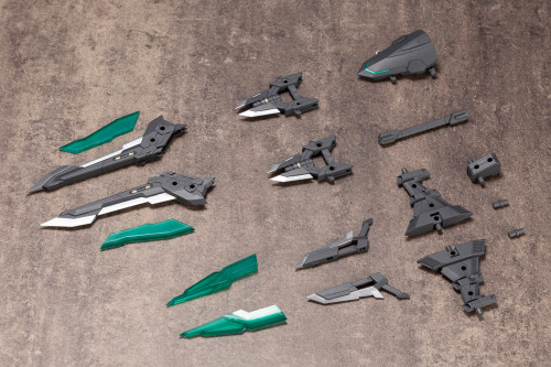 KBYMH22J Kotobukiya MSG Heavy Weapon Unit 22 Exenith Wing 4934054054435