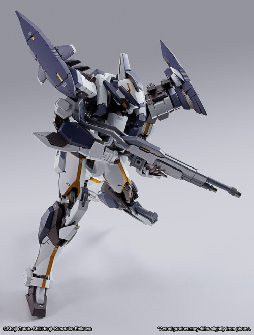 BAS65550 Bandai Spirits Metal Build Laevatein Arbalest Reference "Full Metal Panic!"