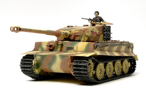 TAM32575 Tamiya 1/48 Tiger I Late