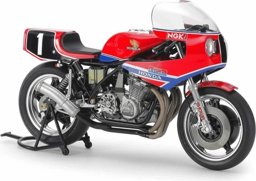 TAM14014 Tamiya 1/12 Honda RS1000 Endurance Racer Limited Plastic Motorcycle Model Kit