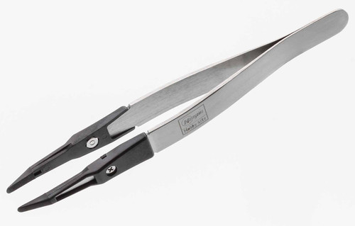 HSG88553 Hasegawa Hyper Trytool, High Quality Tweezers