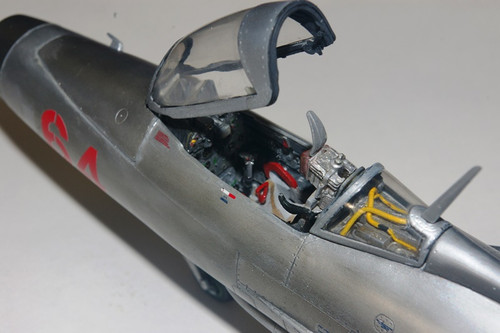 TSM02210 Trumpter 1/32 Aircraft MIG-21 F-13