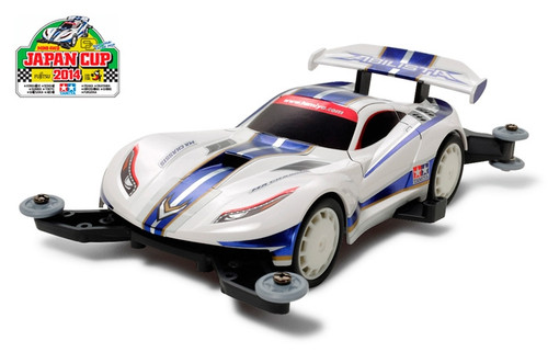 TAM18639 Jr Abilista (MA Chassis) Mini 4wd