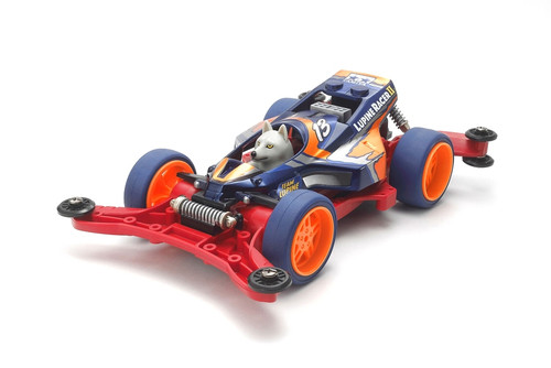 TAM18102 Jr Lupine Racer 2 (AR Chassis) Mini 4WD