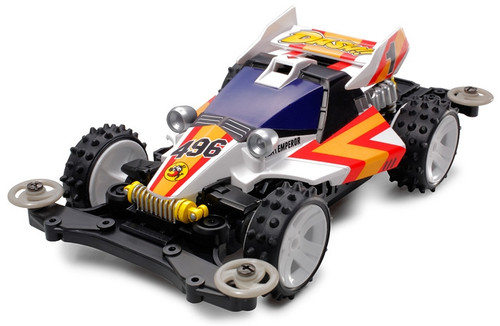 TAM18625 Jr Dash-1 Emperor (Ms Chassis) Mini 4wd
