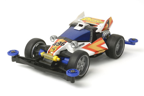 TAM18069 Jr Dash-1 Emperor Premium Mini 4wd