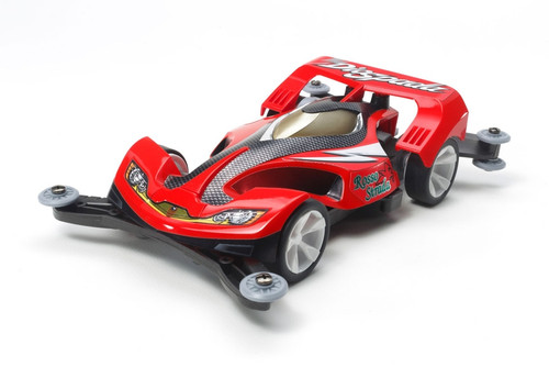 TAM19443  Jr Diospada Premium (AR Chassis) Mini 4wd