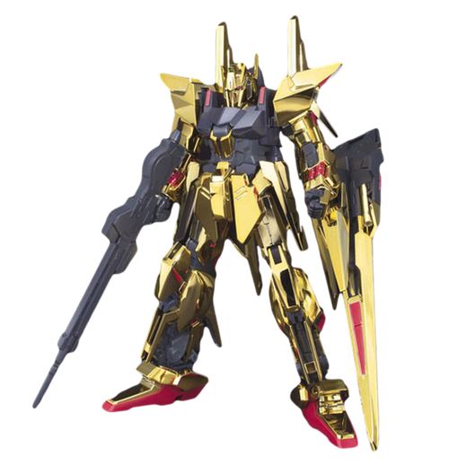 BAN2140531 Bandai 1/144 HGUC #136 MSN-001 Delta Gundam "Gundam UC MSV" Plastic Model Kit