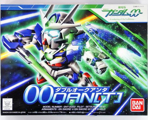BAN2106040 Bandai BB364 OO Qan[T]