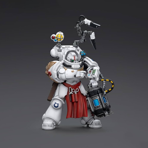 JT7219 JOYTOY Warhammer 40K Ultramarines Apothecary Biologis