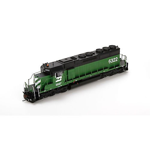 BAC60117 HO RTR FTA w/DCC, D&RGW