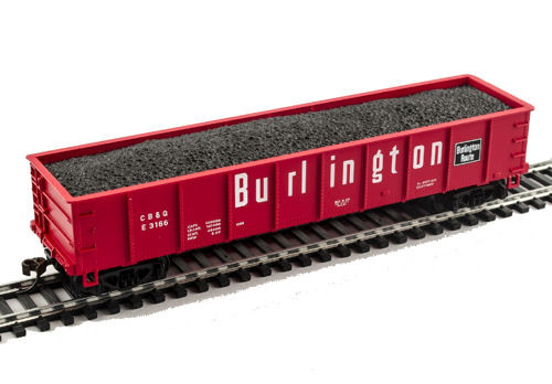BAC71902 HO Gondola w/Tire Load, NKP