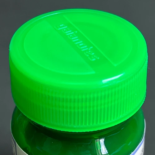 GANG0107 Gaianotes Gaia 107 Fluorescent Yellow Green -Gaia Color Series