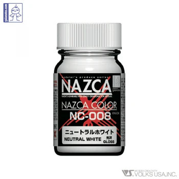 GANNC008 Gaianotes Gaia Nazca NC-008 Neutral White -Nazca Series