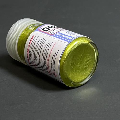 GANG0040 Gaianotes Gaia 040 Primary Metallic Yellow -Gaia Color Series