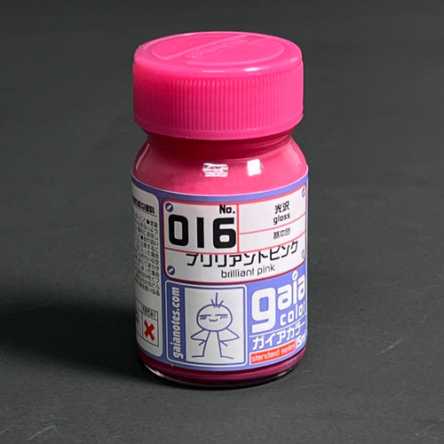 GANG0016 Gaianotes Gaia 016 Briliant Pink -Gaia Color Series