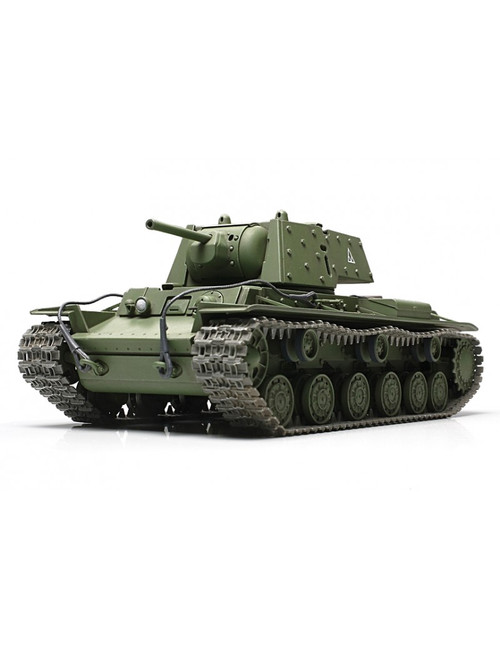 TAM32545 Russian KV-1B w/Applique Armor 1/48