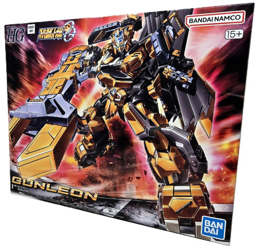 BAN2733973 Bandai HG Gunleon "Super Robot Wars"